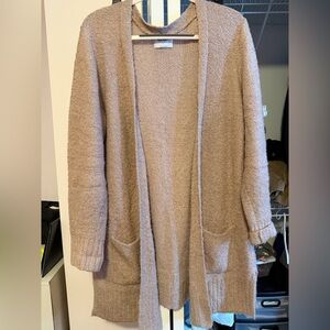 Old Navy Tan Women's Cardigan